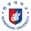 圆光大学 logo