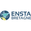 École nationale supérieure de techniques avancées Bretagne logo
