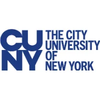 纽约市立大学 logo