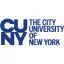 纽约市立大学 logo