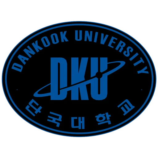 檀国大学 logo