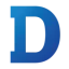 大邱加图立大学 logo