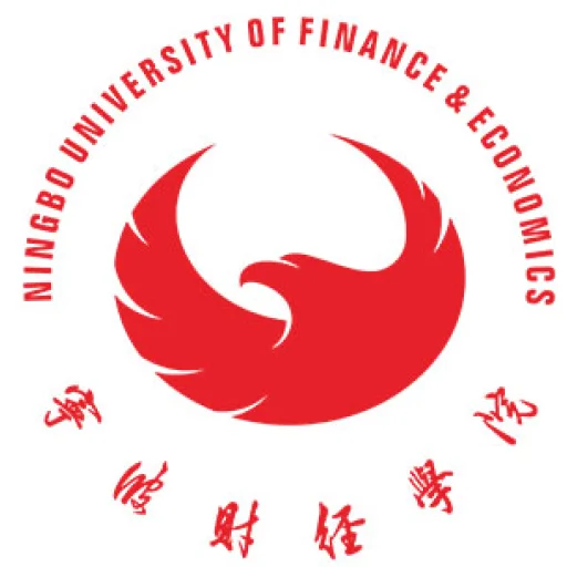 Ningbo University of Finance & Economics logo