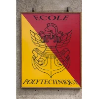 巴黎综合理工学院 logo