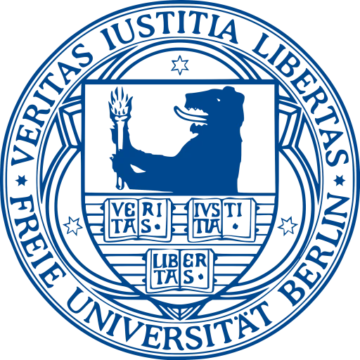 Freie Universität Berlin logo