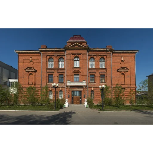 Tomsk State University of Architecture and Building