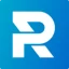 Russian New University logo