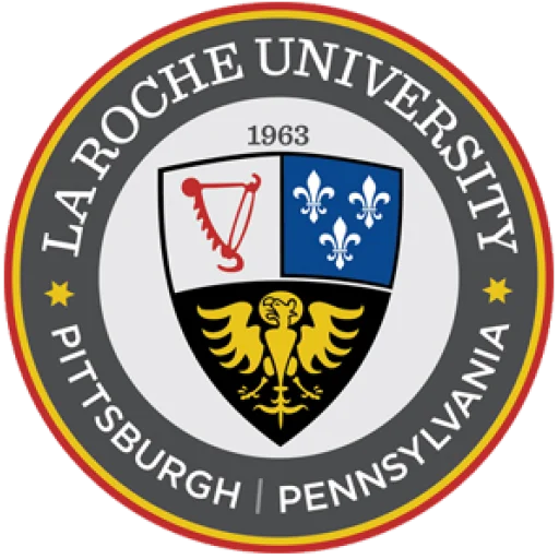 La Roche College logo