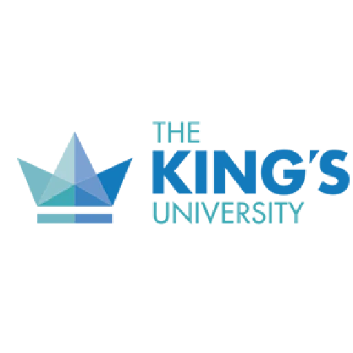 The King's University logo