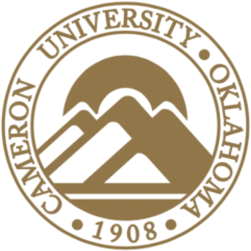 Cameron University logo