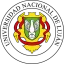 National University of Luján logo