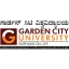 Garden City University logo