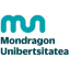 蒙德拉贡大学 logo