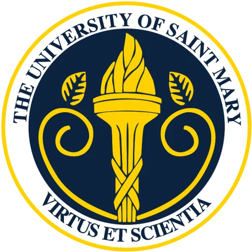 University of Saint Mary logo