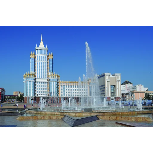 National Research Mordovia State University