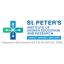 St. Peter's Institute of Higher Education and Research logo