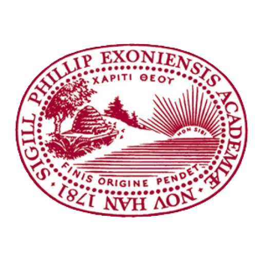 Phillips Exeter Academy logo