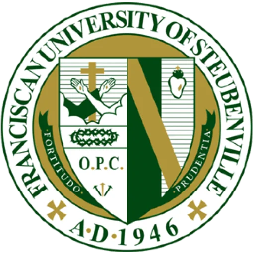 Franciscan University of Steubenville logo