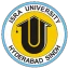 Isra University logo
