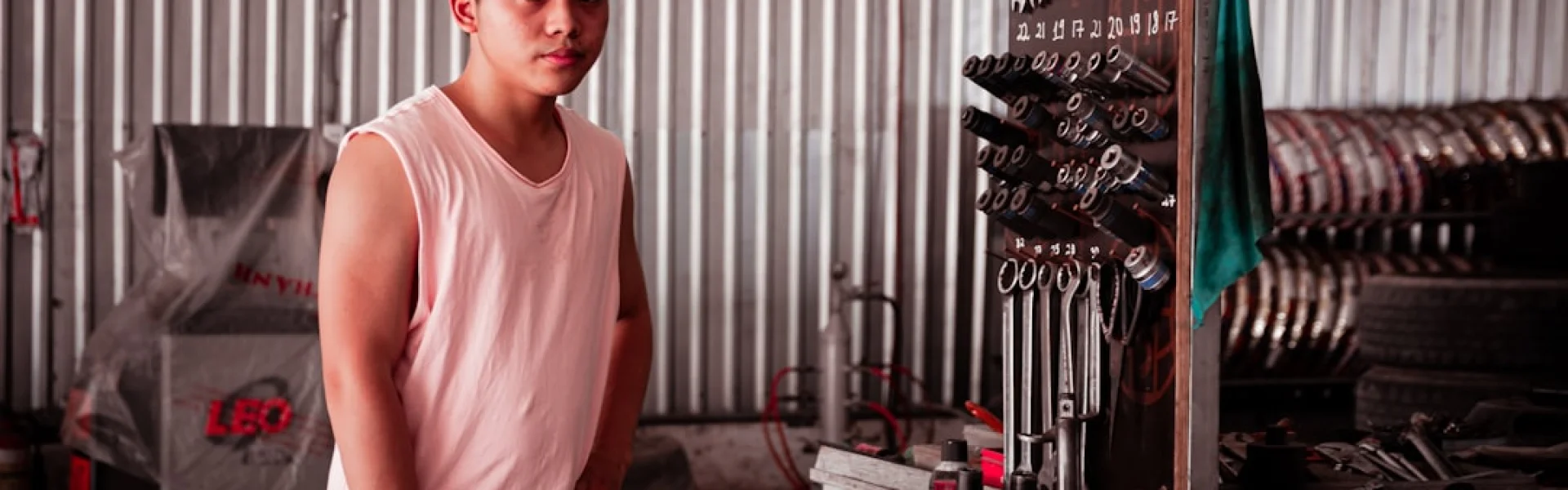 Guangdong Mechanical & Electrical Polytechnic