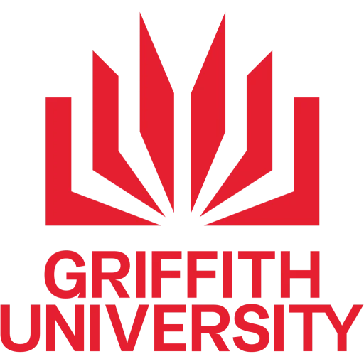 格里菲斯大学 logo