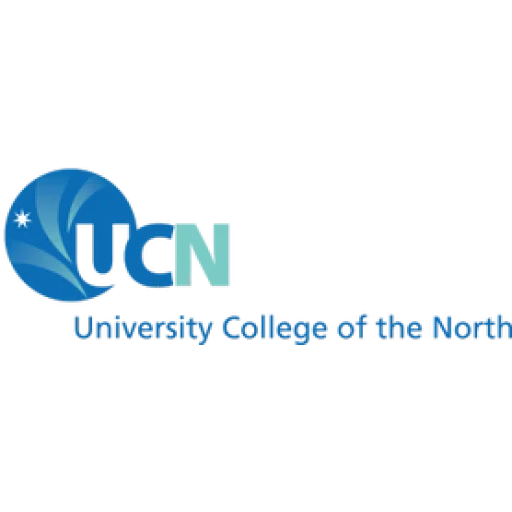 University College of the North logo
