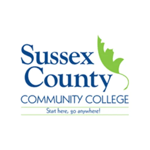 Sussex County Community College logo
