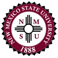 新墨西哥州立大學 logo