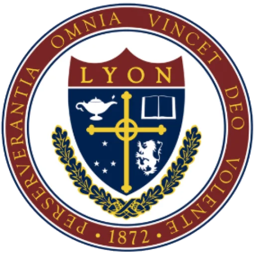 Lyon College logo