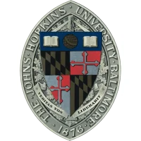 约翰·霍普金斯大学 logo