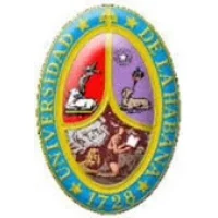 哈瓦那大学 logo
