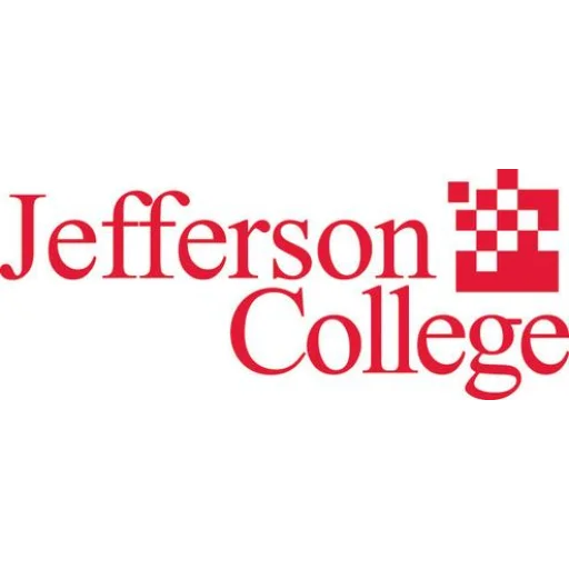 Jefferson College logo