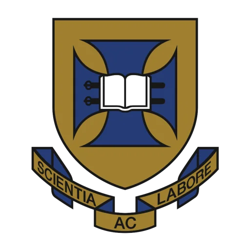 The University of Queensland logo
