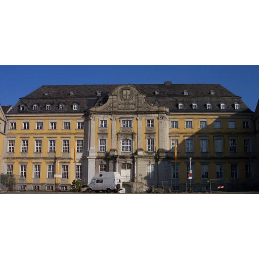 Folkwang University of the Arts logo