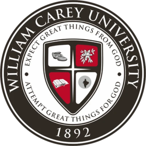 William Carey University logo