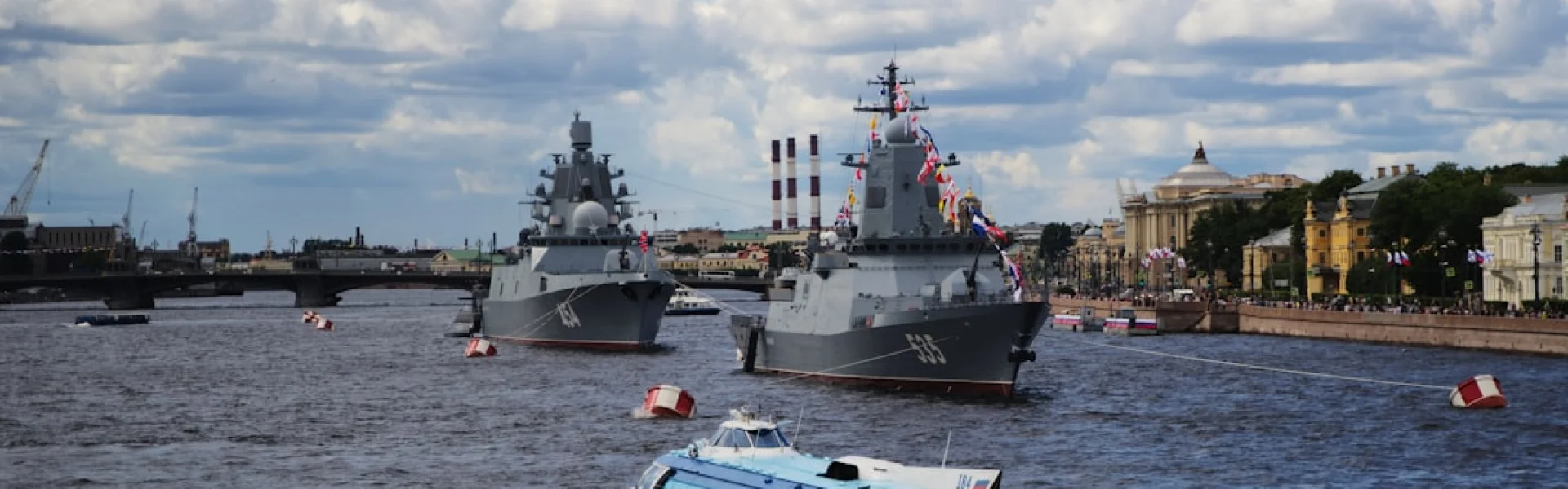 State Marine Technical University of St. Petersburg