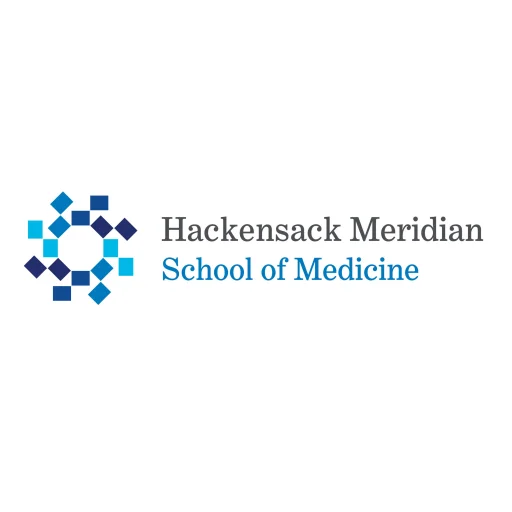 Hackensack Meridian School of Medicine logo
