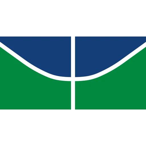 Universidade de Brasília logo