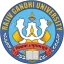 Rajiv Gandhi University logo