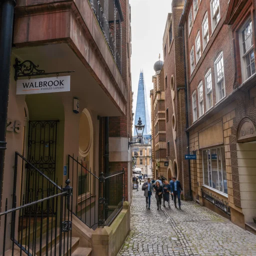 Walbrook Institute London logo