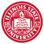 伊利诺伊州立大学 logo