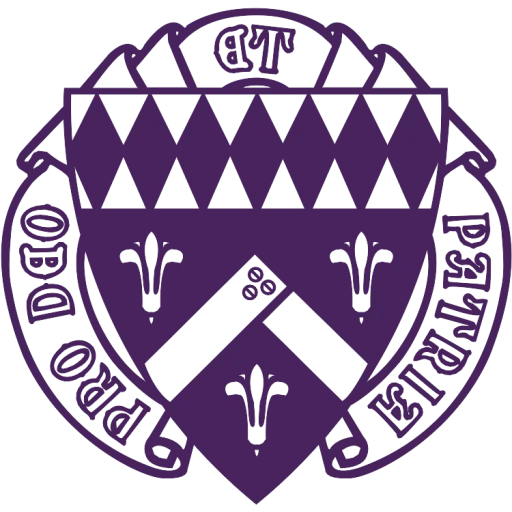 Loras College logo