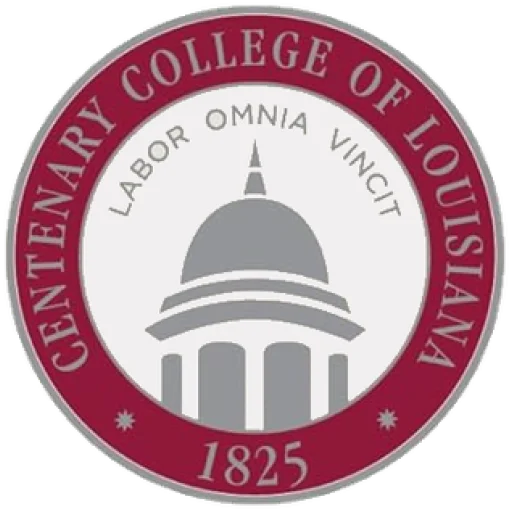 Centenary College of Louisiana logo