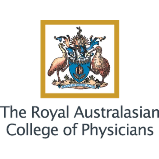 Royal Australasian College of Physicians logo