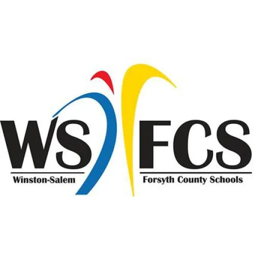 Winston-Salem/Forsyth County Schools logo