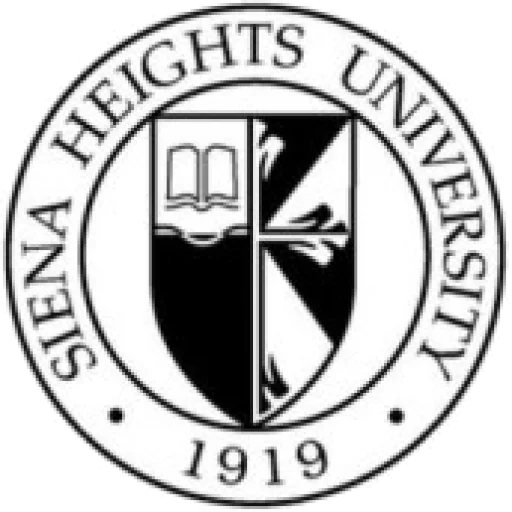 Siena Heights University logo