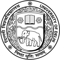 University of Delhi logo