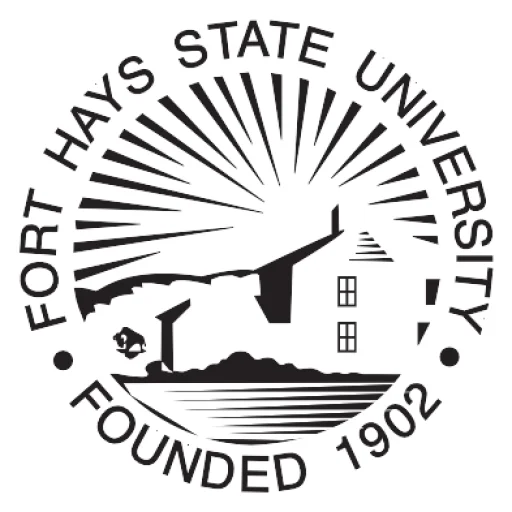Fort Hays State University logo