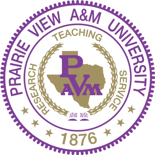 Prairie View A&M University logo
