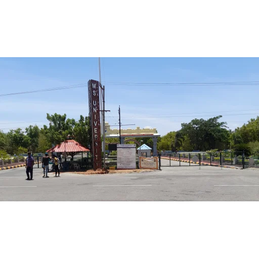 Manonmaniam Sundaranar University